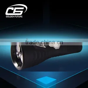 Security Multi-function Rechargeable Dvr Police Flashlight With Digital Screen thumbnail-2