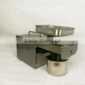 Professional Screw Black Seed Oil Press Machine thumbnail-2