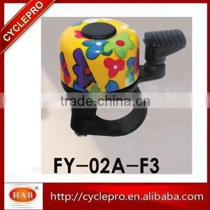 Good Quality and Cheap Bicycle Bell Bike Bell Bicycle Accessories thumbnail-1