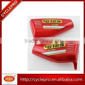 Side Cover Set CG110 CG125 JX110 JX125 thumbnail-2