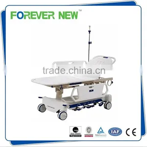 YXZ-E2 Hydraulic Medical Stretcher Cart,emergency Trolley thumbnail-1