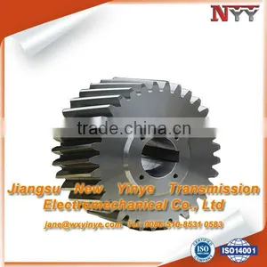 Ceramic Industry Machinery Helical Gear thumbnail-1