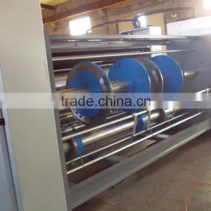 Semi Automatic Carton Printer for Corrugated Board thumbnail-5