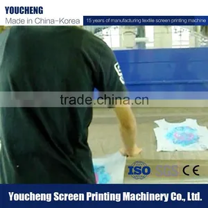 Infrared Tshirt Screen Printing Conveyor Dryer/ Flash Drying Machine thumbnail-1