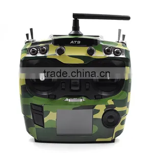 Radiolink AT9 Transmitter Waterproof PCV Sticker Remote Control Parts thumbnail-4