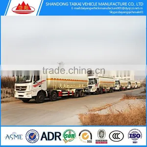 Best Dry Mixed Mortar Tank Trucks Manufacturing for Sale thumbnail-2