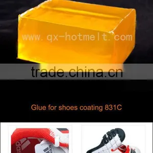 Quick Melting Hotmelt Shoes Glue thumbnail-1