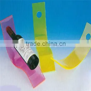 Custom Acrylic Bottle Display Rack thumbnail-1
