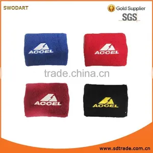 2015 Embroidery Sport Bands Wrist Bands thumbnail-1