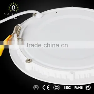 Top Grade Hight Power Round Led Panel Down Light Aluminum Down Lamp 9w thumbnail-3