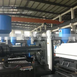Double Color/Clear Color/two Color Injection Molding Machine Price thumbnail-2
