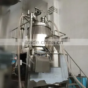 Series High Speed Mixing Granulator for Medical thumbnail-3