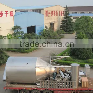 Spray Drying Machine for Alfalfa Powder thumbnail-3