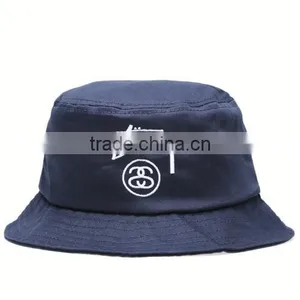 Embroidery Bucket Hats thumbnail-3