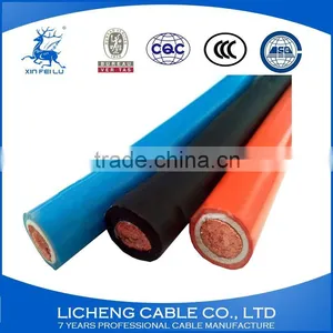 One Core 4mm2 Copper Conductor XLPE Insulated PVC Sheathed Power Cable thumbnail-5