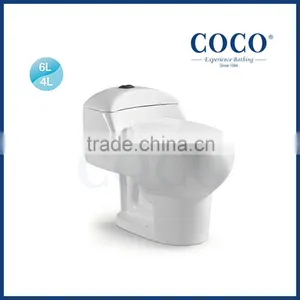 Saudi Arabia 4 Inch Outlet SASO Toilet thumbnail-1