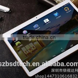 Ultra-Slim 9.6 Inch Tablet pc 4g Mobile Phone Function thumbnail-6