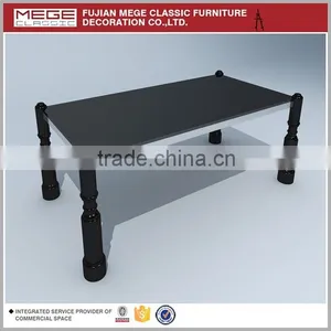 Tailor Made Men Wear Shop Glass Display Table thumbnail-1