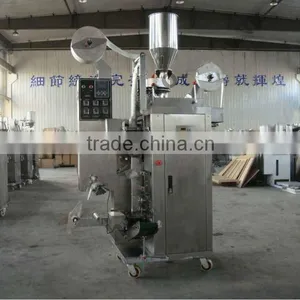Automatic Filter Bag Tea Packing Machine thumbnail-1