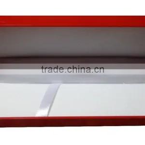Good Design for Red Plastic Pen Packaging Box for Selling thumbnail-1