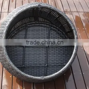 Rattan Space-saving Sofa Set Stackable thumbnail-5