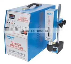 Mini Edm Machine Portable Edm Machine thumbnail-1