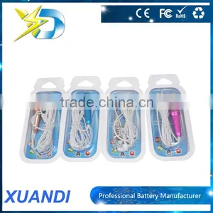 High Quality in Ear Setero Earphone With Microphone thumbnail-3