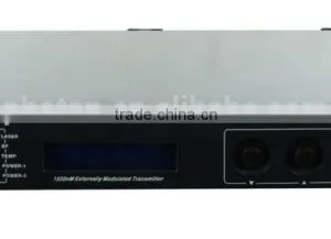 Optical Transmitter of 1550nm External Modulated Transmitter thumbnail-1