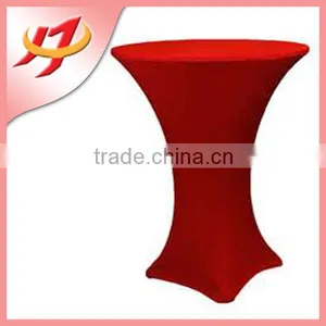 Wholesale Decoration Dining Coloring Spandex Christmas Tablecloth thumbnail-4
