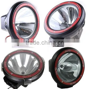 12V 35W 55W 9-32V Hid Driving Light Work Light 75W 7 Inch Hid Spot Light 4x4 thumbnail-2