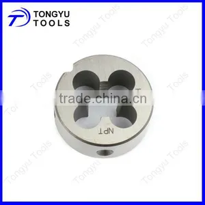 NPT Taper Pipe Thread Machine Dies thumbnail-1