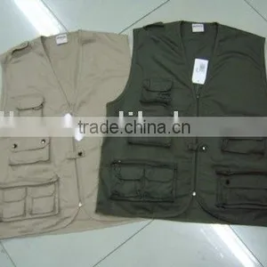 Fishing Vest thumbnail-1