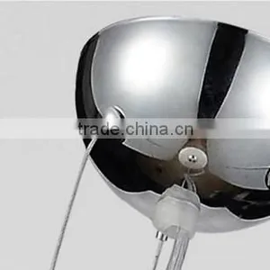 Beautiful Glass Living Room Kitchen Room Modern Pendant Lightings thumbnail-5