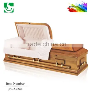 Traditional1/2lid Distribution American Style Casket Lowering thumbnail-1