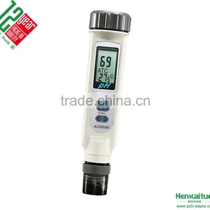 RoHS Aquarium ATC IP65 Portable Digital PH Meter Pen thumbnail-1