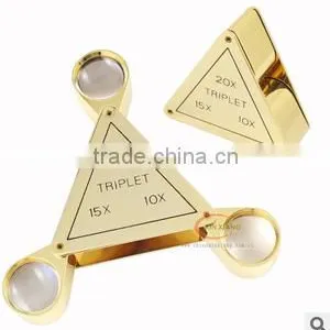 7055C Jewellery Magnifier &Portable Jewelry Magnifier &Hand-held Magnifying Glass Jewelry thumbnail-5