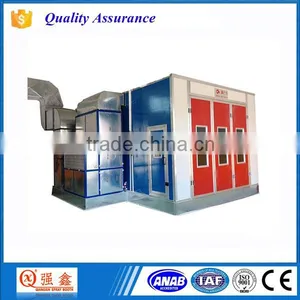CE Approved QX1000 Shortwave Red Infrared Lamps Heated Oven Spray Paint Car thumbnail-1