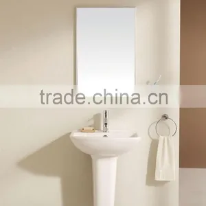 CRW HA3347 Ceramic Bathroom Sink Bowls Wash Hand Basin thumbnail-2