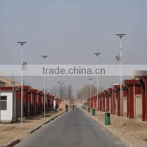 2014 China Cheapest Automatic Solar Power Energy Street Light Pole Waterproof IP65 Certificated CE&RoHS MRD 807 thumbnail-1