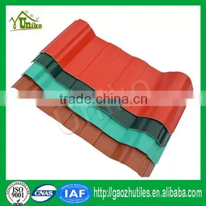 2016 New Products Long Service Life Building Materials Cheap Roof Tiles Prices PVC Online Shopping India thumbnail-3