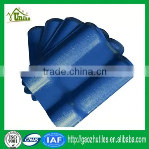 Multi Color Flame Resistant Composite High Quality Black Natural Roofing Slate Synthetic Resin Tile for House thumbnail-1