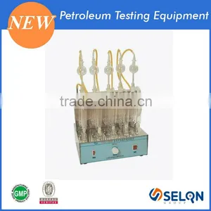 SELON SYD-380B SULPHUR CONTENT OF PETROLEUM PRODUCTS TESTER(LAMP METHOD) thumbnail-1