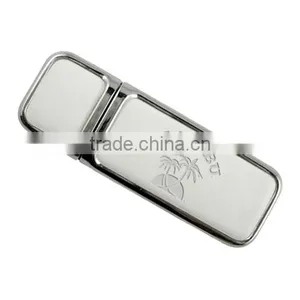 Elegant Factory Direct Selling Cheap 1gb Usb Flash Drive Brand Custom Leather Can be Printed Logo thumbnail-3