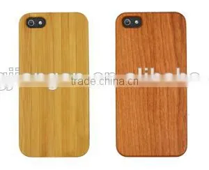 MOBILE PHONE CASE CUSTOMIZED in Natural Solid Wood Finish thumbnail-4