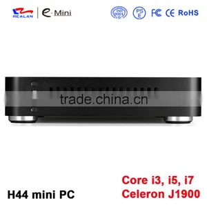 Realan H44-i5H42T1 Core i5 Processor Mini Aluminum ITX PC thumbnail-5