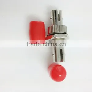 Optical Adapter for Network Cable, ST Fiber Optical Adapter, Optical Fiber Adapter thumbnail-2