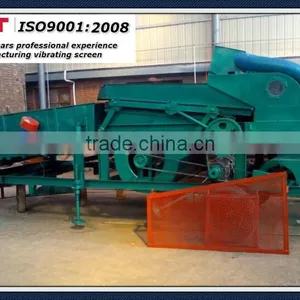 Professional Manufacturer of Grain Cleaning Machine thumbnail-5