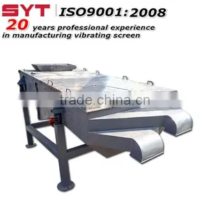 SYT High Efficiency Multilayers Linear Vibration Grading Machines thumbnail-5