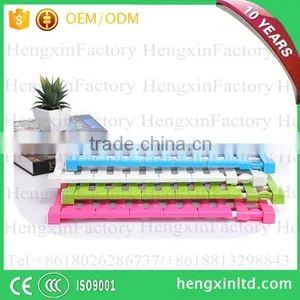 Floating Separating Shelf,Plastic Hanging Shelf thumbnail-1