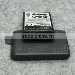 3500mAh Mobile Phone Extended Battery For HTC T-mobile G2 thumbnail-4